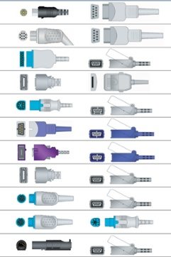 MEDICAL REPAIR INFORMATION FOR ADAPTER AND EXTENSION CABLES
