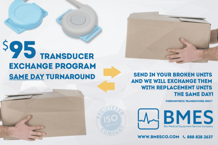 Trandsducer Exchange Program