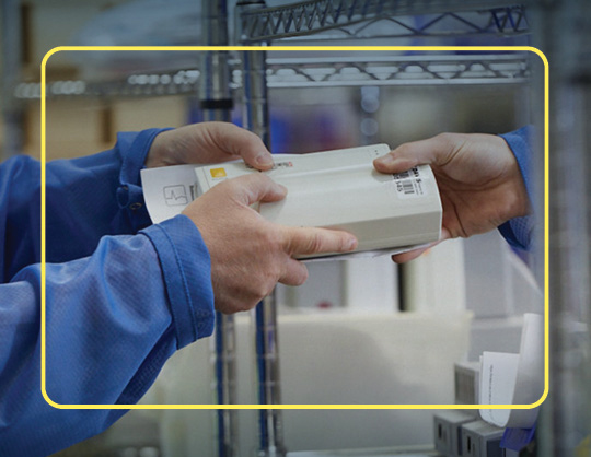 Care Process Handoff
